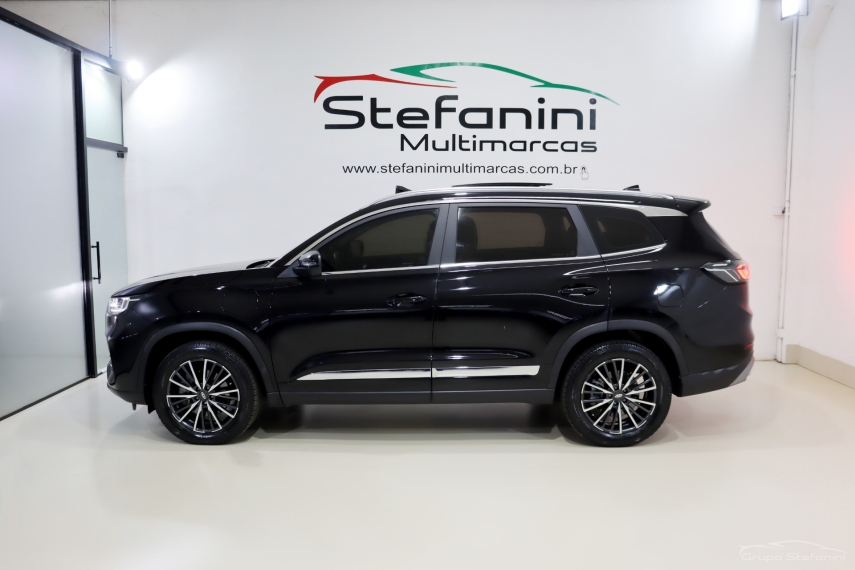 caoa chery tiggo 8 pro 1.5 tci plug-in hybrid dht hibrido 4p automatico 202311