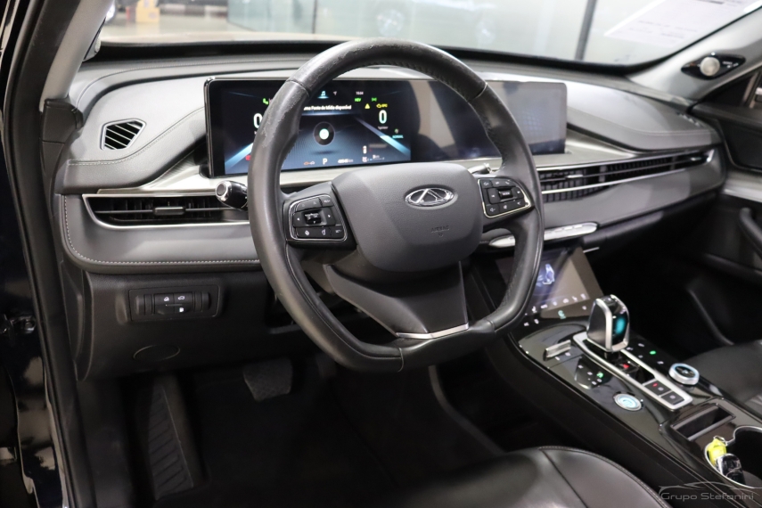 caoa chery tiggo 8 pro 1.5 tci plug-in hybrid dht hibrido 4p automatico 20234