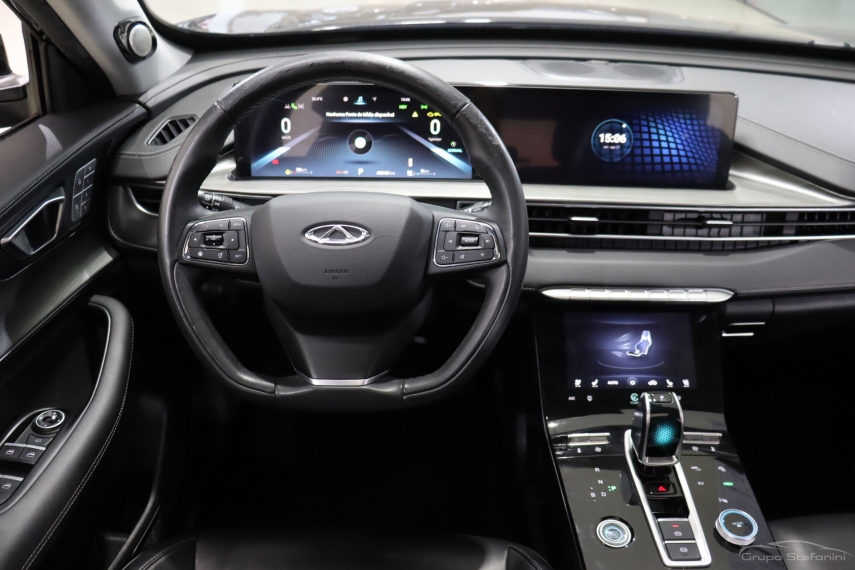 caoa chery tiggo 8 pro 1.5 tci plug-in hybrid dht hibrido 4p automatico 20239