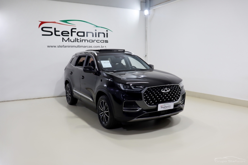 caoa chery tiggo 8 pro 1.5 tci plug-in hybrid dht hibrido 4p automatico 20233