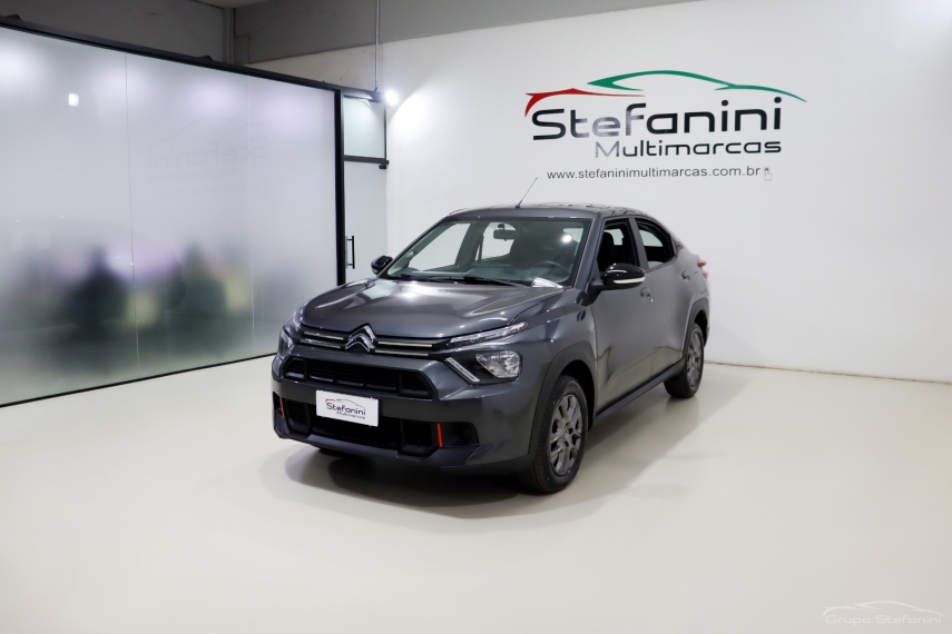 citroen basalt 1.0 turbo 200 flex feel cvt 4p automatico 2026