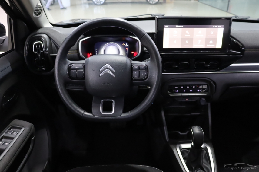 citroen basalt 1.0 turbo 200 flex feel cvt 4p automatico 20264