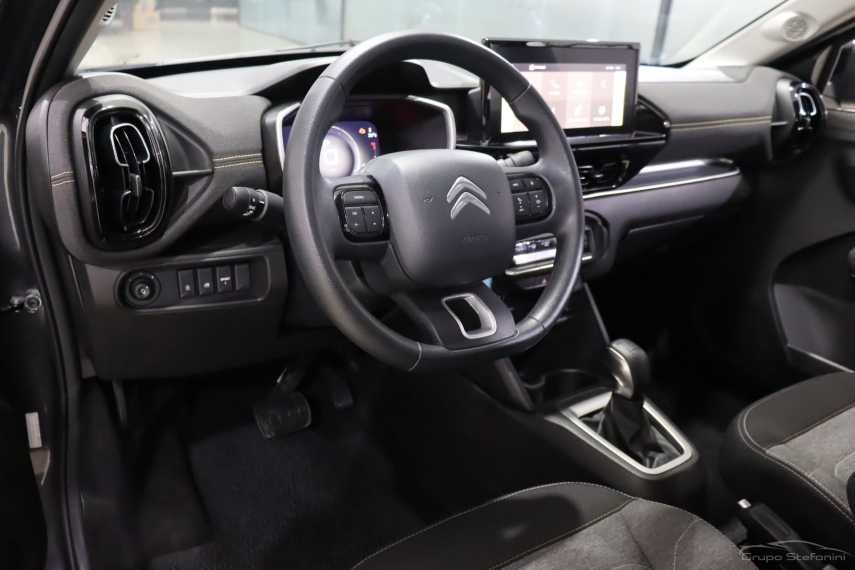 citroen basalt 1.0 turbo 200 flex feel cvt 4p automatico 20263