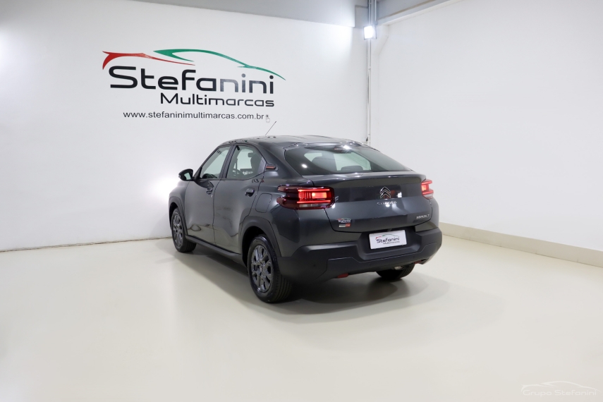 citroen basalt 1.0 turbo 200 flex feel cvt 4p automatico 202612