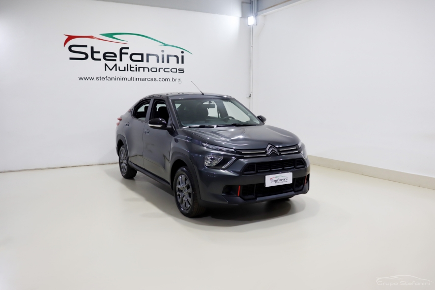 citroen basalt 1.0 turbo 200 flex feel cvt 4p automatico 20262
