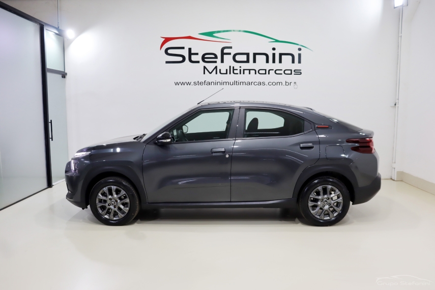 citroen basalt 1.0 turbo 200 flex feel cvt 4p automatico 20269