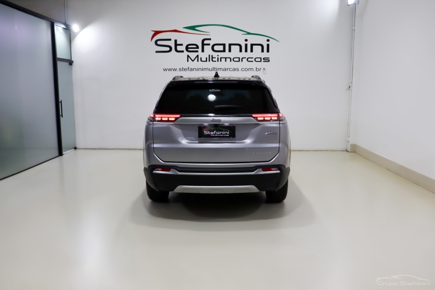 jeep commander 1.3 t270 turbo flex limited at6 4p automatico 202512