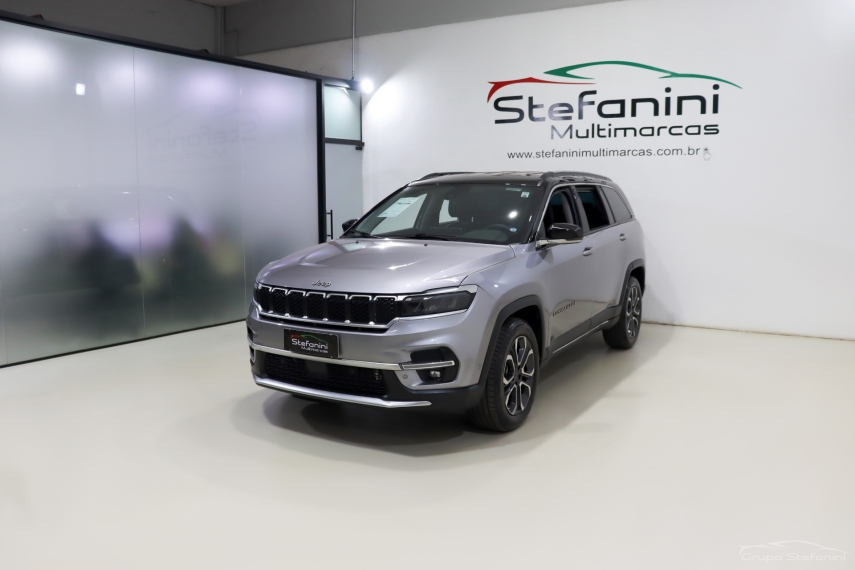 jeep commander 1.3 t270 turbo flex limited at6 4p automatico 2025