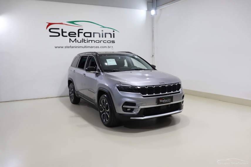 jeep commander 1.3 t270 turbo flex limited at6 4p automatico 20252