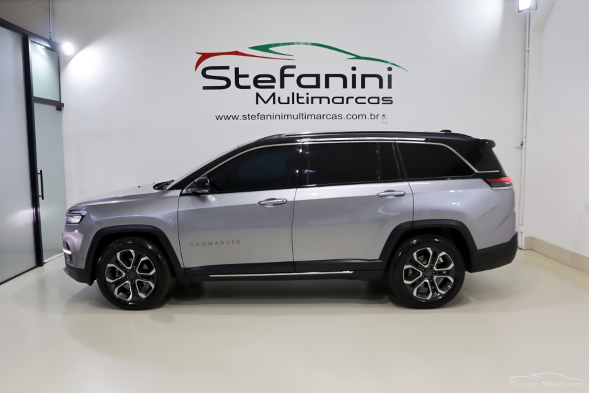 jeep commander 1.3 t270 turbo flex limited at6 4p automatico 202510