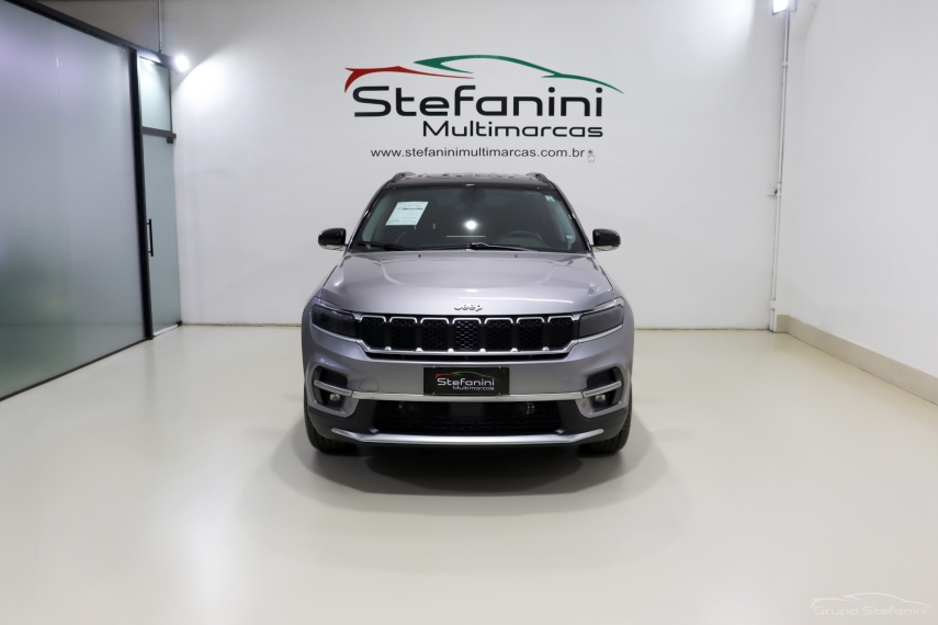 jeep commander 1.3 t270 turbo flex limited at6 4p automatico 20251