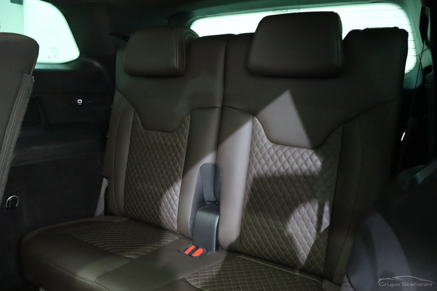 jeep commander 2.0 td380 turbo diesel overland at9 4p automatico 20238