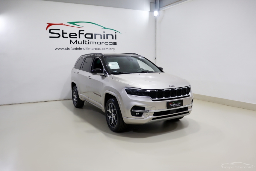 jeep commander 2.0 td380 turbo diesel overland at9 4p automatico 20232