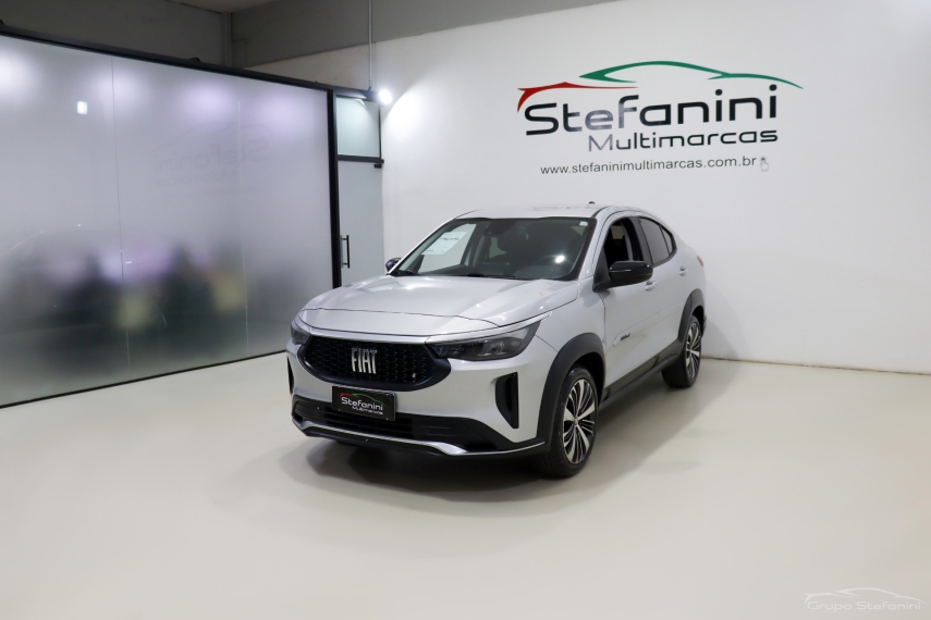 fiat fastback 1.0 turbo 200 flex audace cvt 4p automatico 2024