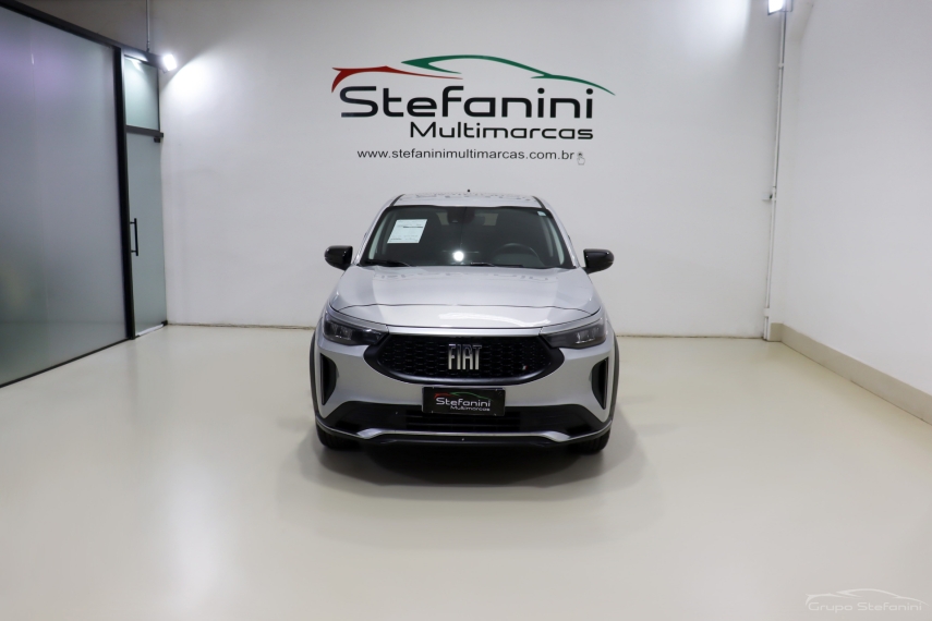 fiat fastback 1.0 turbo 200 flex audace cvt 4p automatico 20241