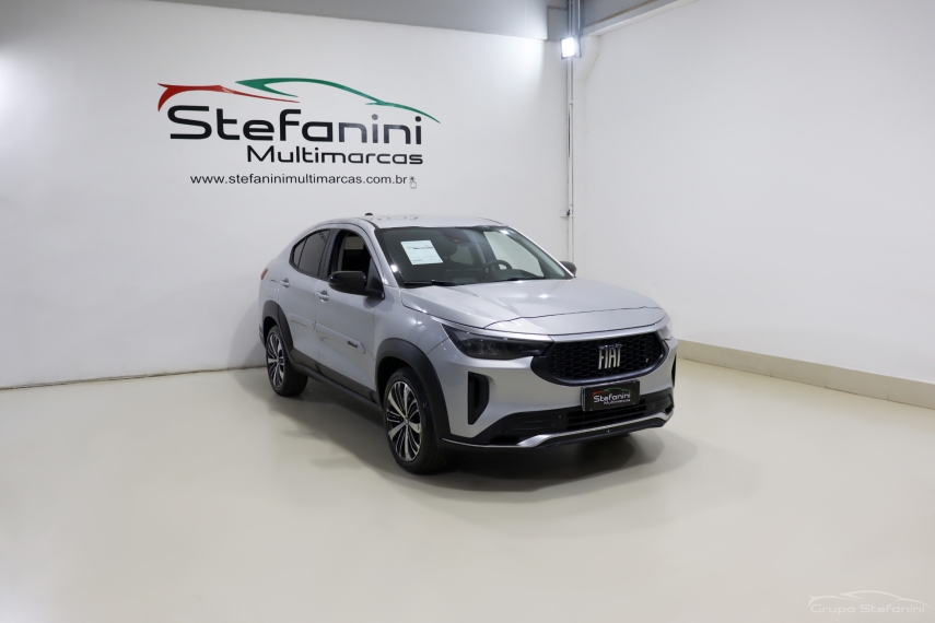 fiat fastback 1.0 turbo 200 flex audace cvt 4p automatico 20242