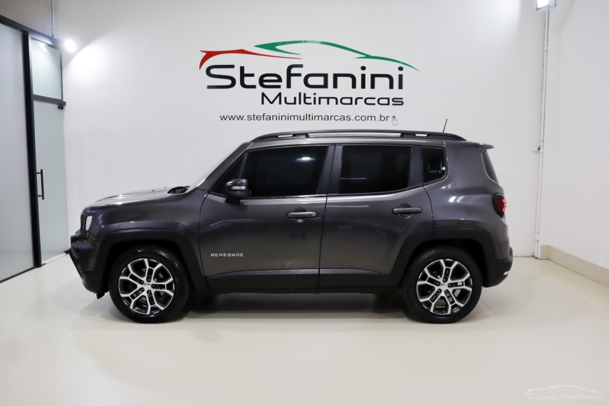 jeep renegade 1.3 t270 turbo flex longitude at6 4p automatico 20229