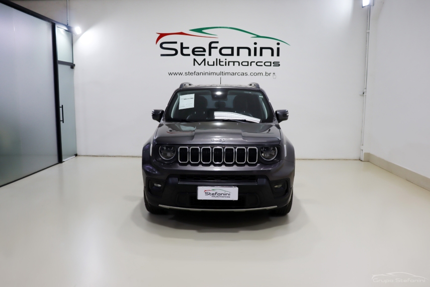 jeep renegade 1.3 t270 turbo flex longitude at6 4p automatico 20221