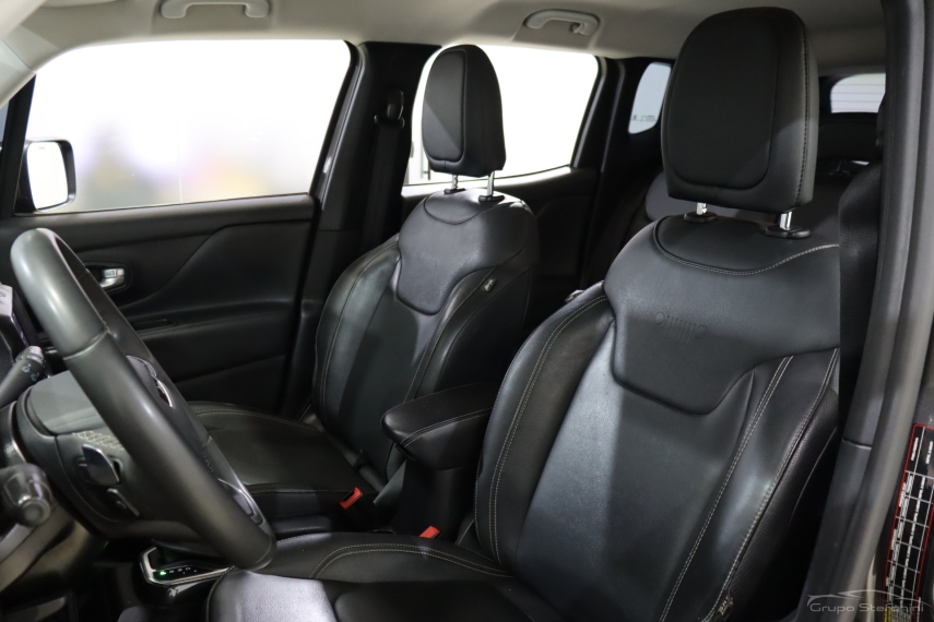 jeep renegade 1.3 t270 turbo flex longitude at6 4p automatico 20226