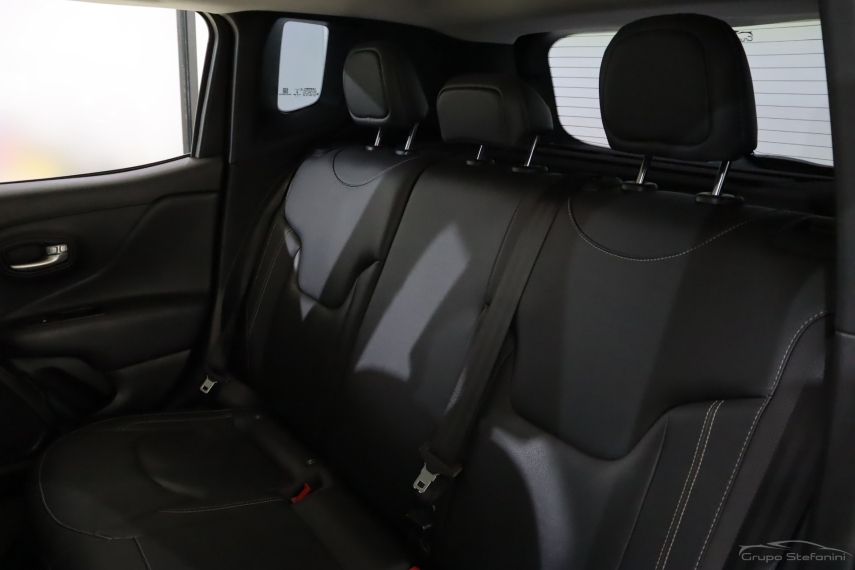 jeep renegade 1.3 t270 turbo flex longitude at6 4p automatico 20227