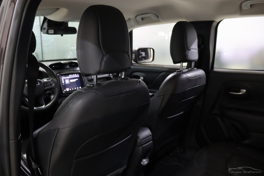 jeep renegade 1.3 t270 turbo flex longitude at6 4p automatico 20228