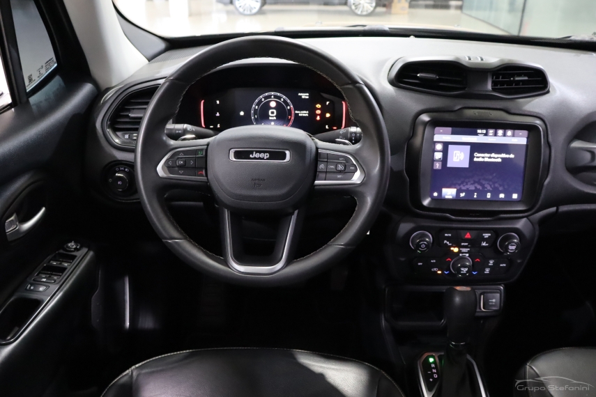 jeep renegade 1.3 t270 turbo flex longitude at6 4p automatico 20224