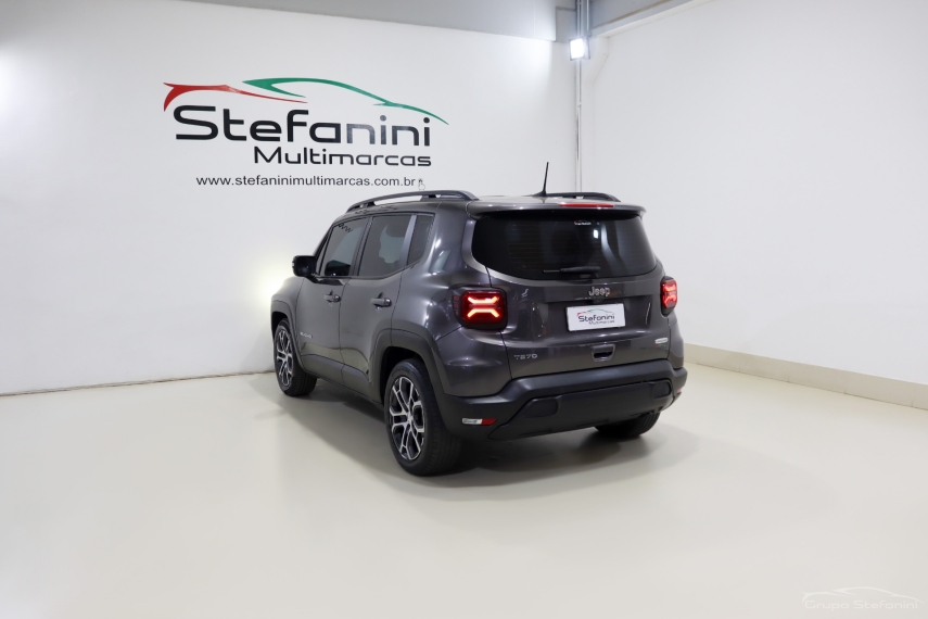 jeep renegade 1.3 t270 turbo flex longitude at6 4p automatico 202212