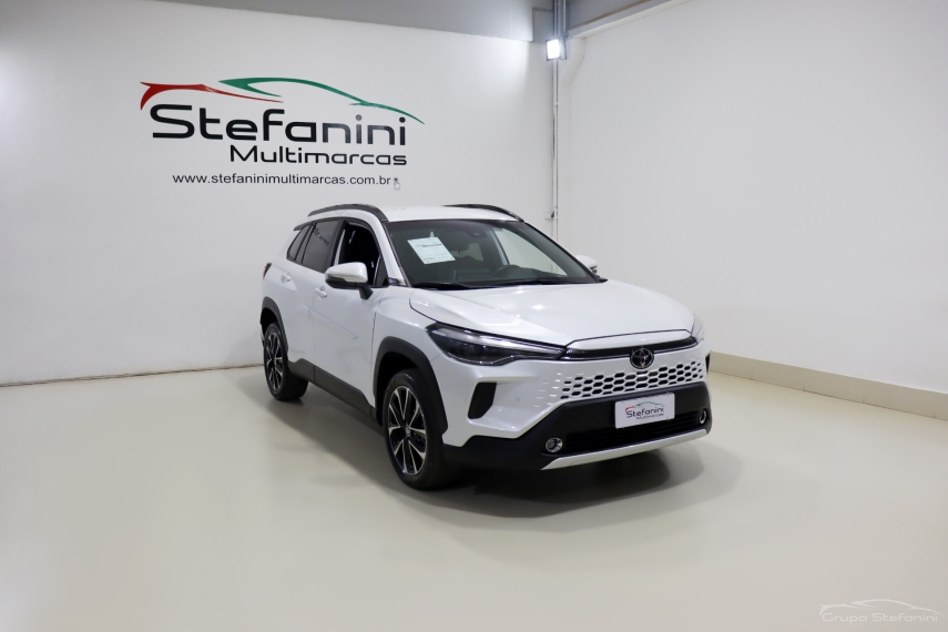 toyota corolla cross 2.0 vvt-ie flex xre direct shift 4p automatico 20252