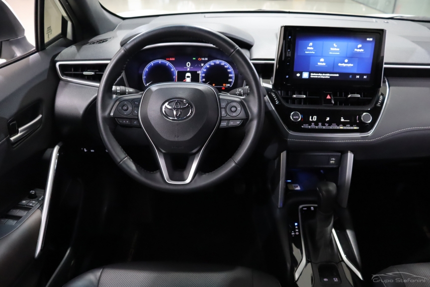 toyota corolla cross 2.0 vvt-ie flex xre direct shift 4p automatico 20254