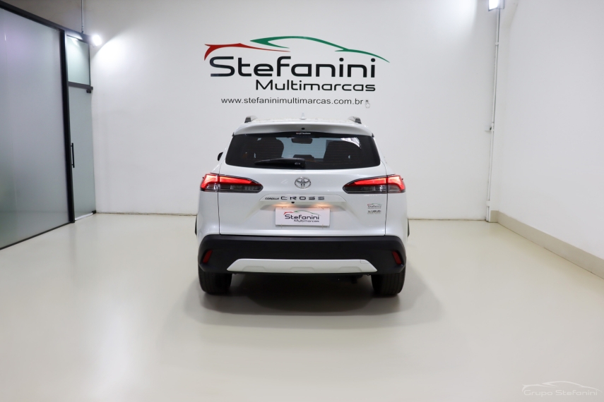 toyota corolla cross 2.0 vvt-ie flex xre direct shift 4p automatico 202511