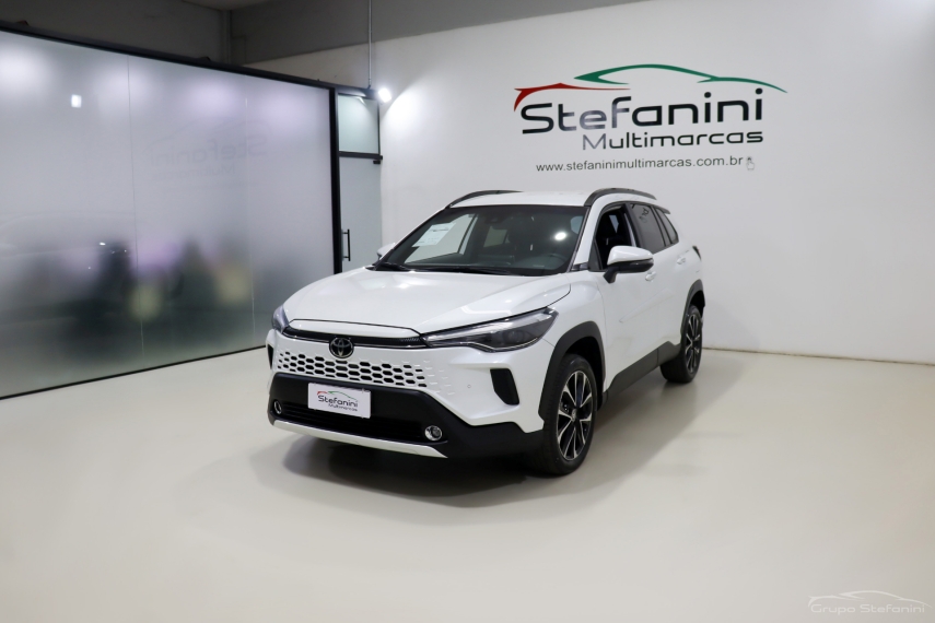 toyota corolla cross 2.0 vvt-ie flex xre direct shift 4p automatico 2025