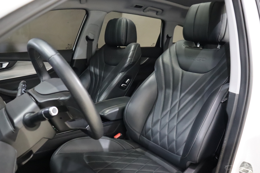caoa chery tiggo 8 pro 1.5 tci plug-in hybrid dht hibrido 4p automatico 20236