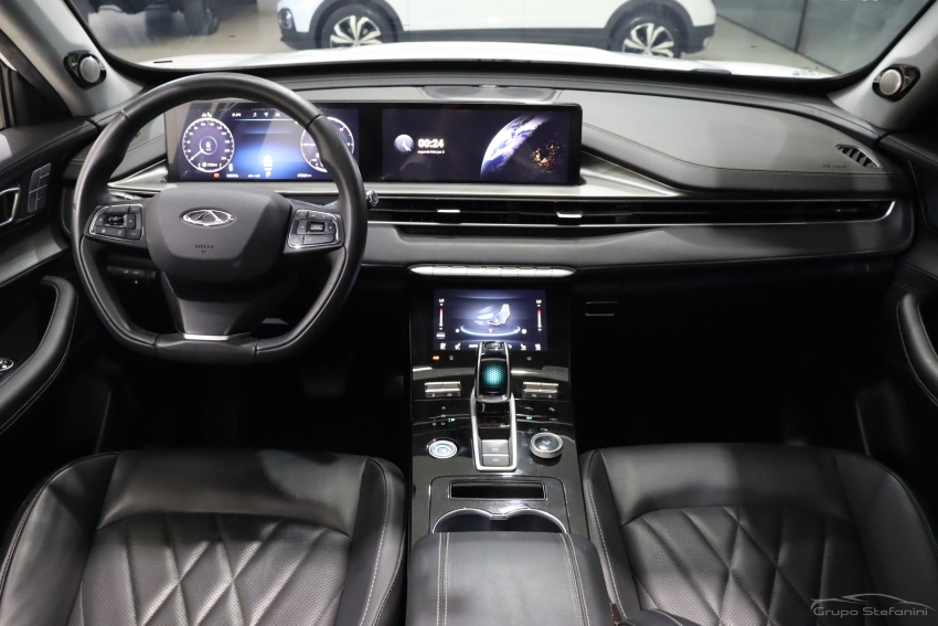 caoa chery tiggo 8 pro 1.5 tci plug-in hybrid dht hibrido 4p automatico 20235