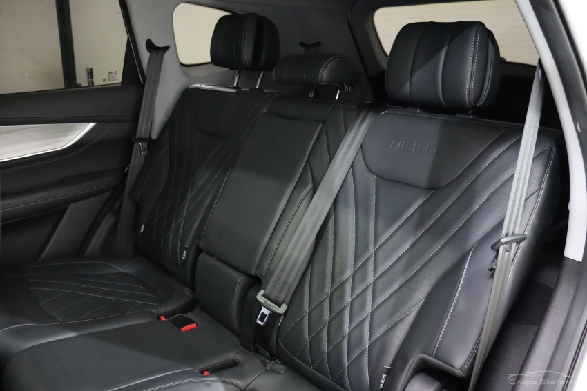 caoa chery tiggo 8 pro 1.5 tci plug-in hybrid dht hibrido 4p automatico 20237