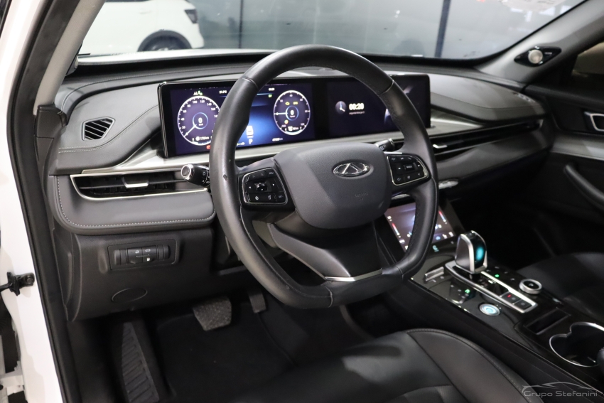 caoa chery tiggo 8 pro 1.5 tci plug-in hybrid dht hibrido 4p automatico 20233
