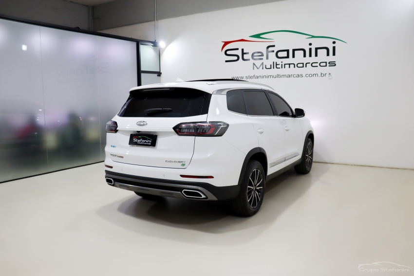 caoa chery tiggo 8 pro 1.5 tci plug-in hybrid dht hibrido 4p automatico 202312