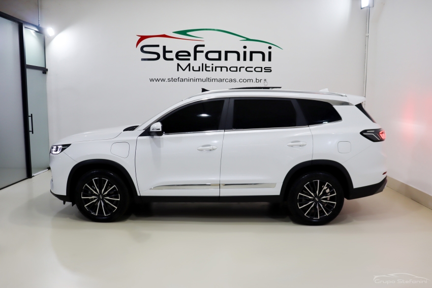caoa chery tiggo 8 pro 1.5 tci plug-in hybrid dht hibrido 4p automatico 202311