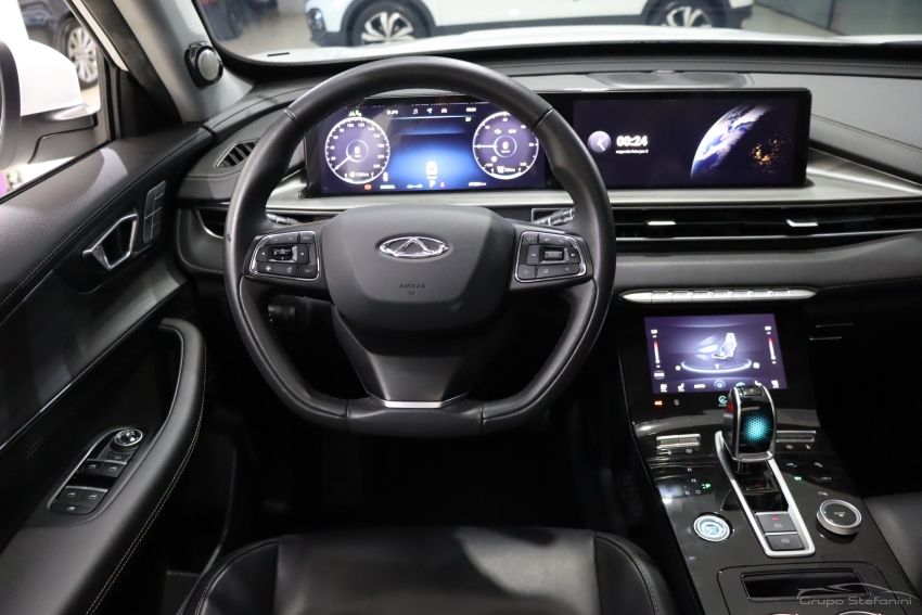 caoa chery tiggo 8 pro 1.5 tci plug-in hybrid dht hibrido 4p automatico 20234