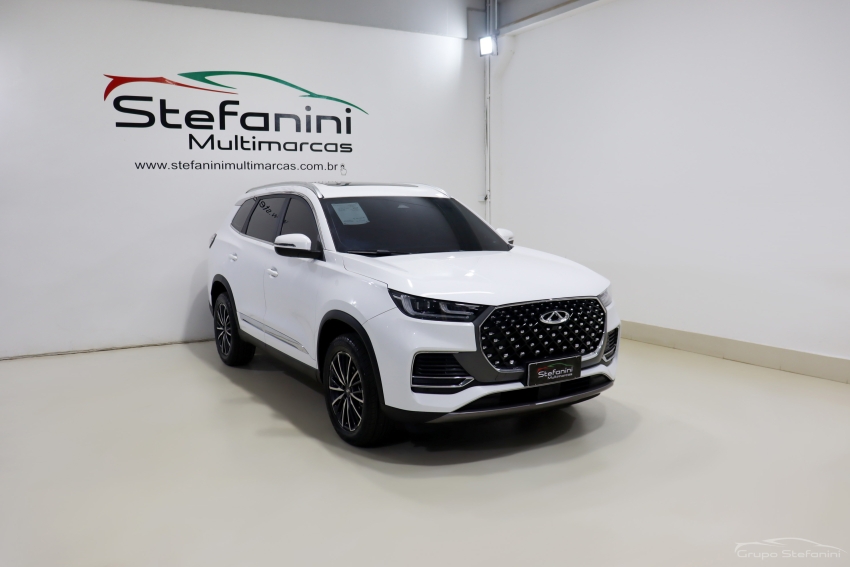 caoa chery tiggo 8 pro 1.5 tci plug-in hybrid dht hibrido 4p automatico 20232