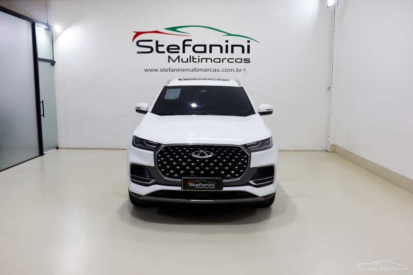 caoa chery tiggo 8 pro 1.5 tci plug-in hybrid dht hibrido 4p automatico 20231