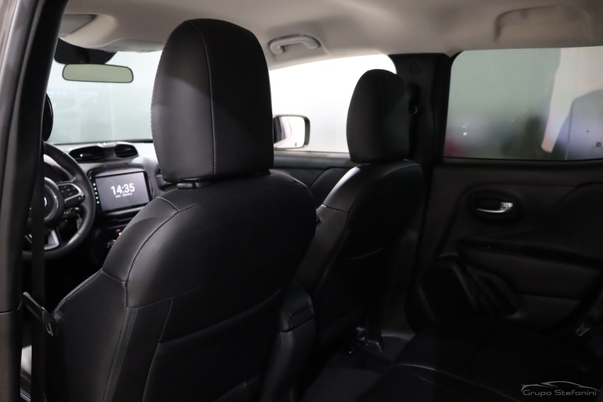 jeep renegade 1.8 16v flex 4p automatico 20218