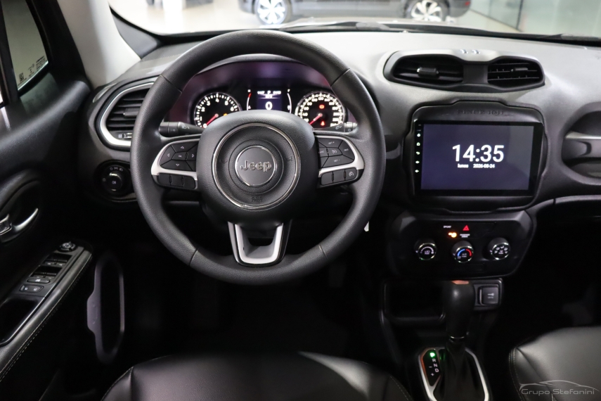 jeep renegade 1.8 16v flex 4p automatico 20214