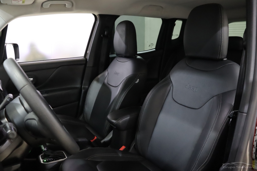 jeep renegade 1.8 16v flex 4p automatico 20216