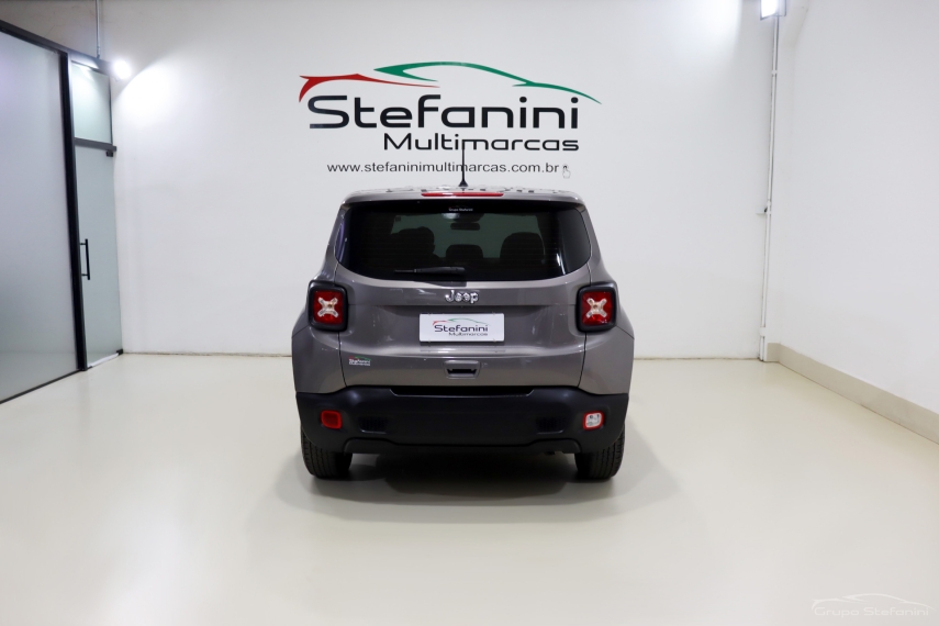 jeep renegade 1.8 16v flex 4p automatico 202111