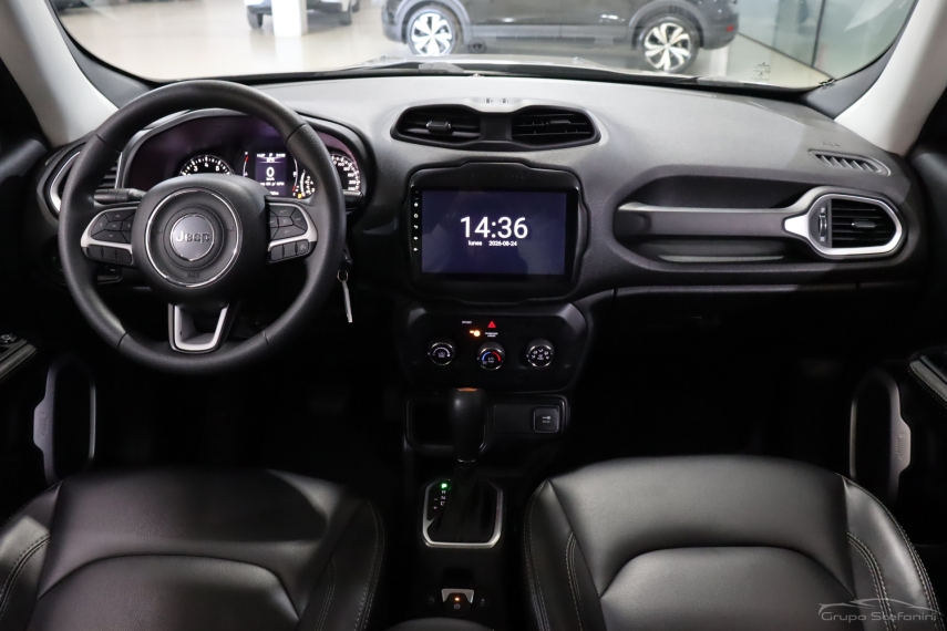 jeep renegade 1.8 16v flex 4p automatico 20215