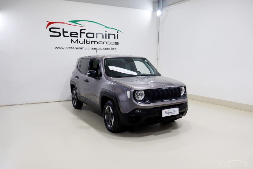 jeep renegade 1.8 16v flex 4p automatico 20212