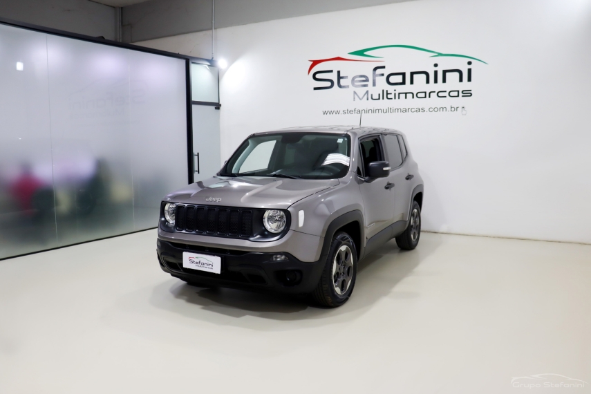 jeep renegade 1.8 16v flex 4p automatico 20210