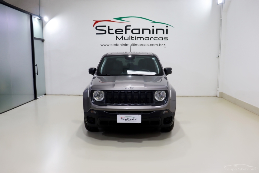 jeep renegade 1.8 16v flex 4p automatico 20211