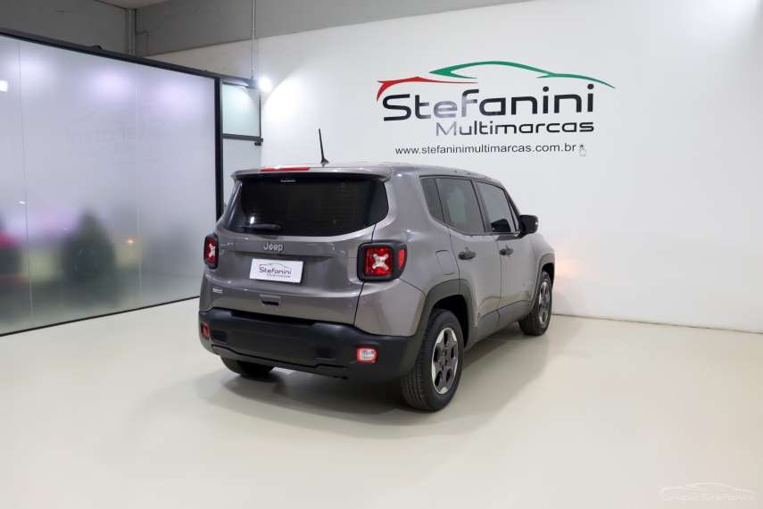 jeep renegade 1.8 16v flex 4p automatico 202110