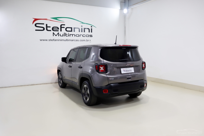 jeep renegade 1.8 16v flex 4p automatico 202112